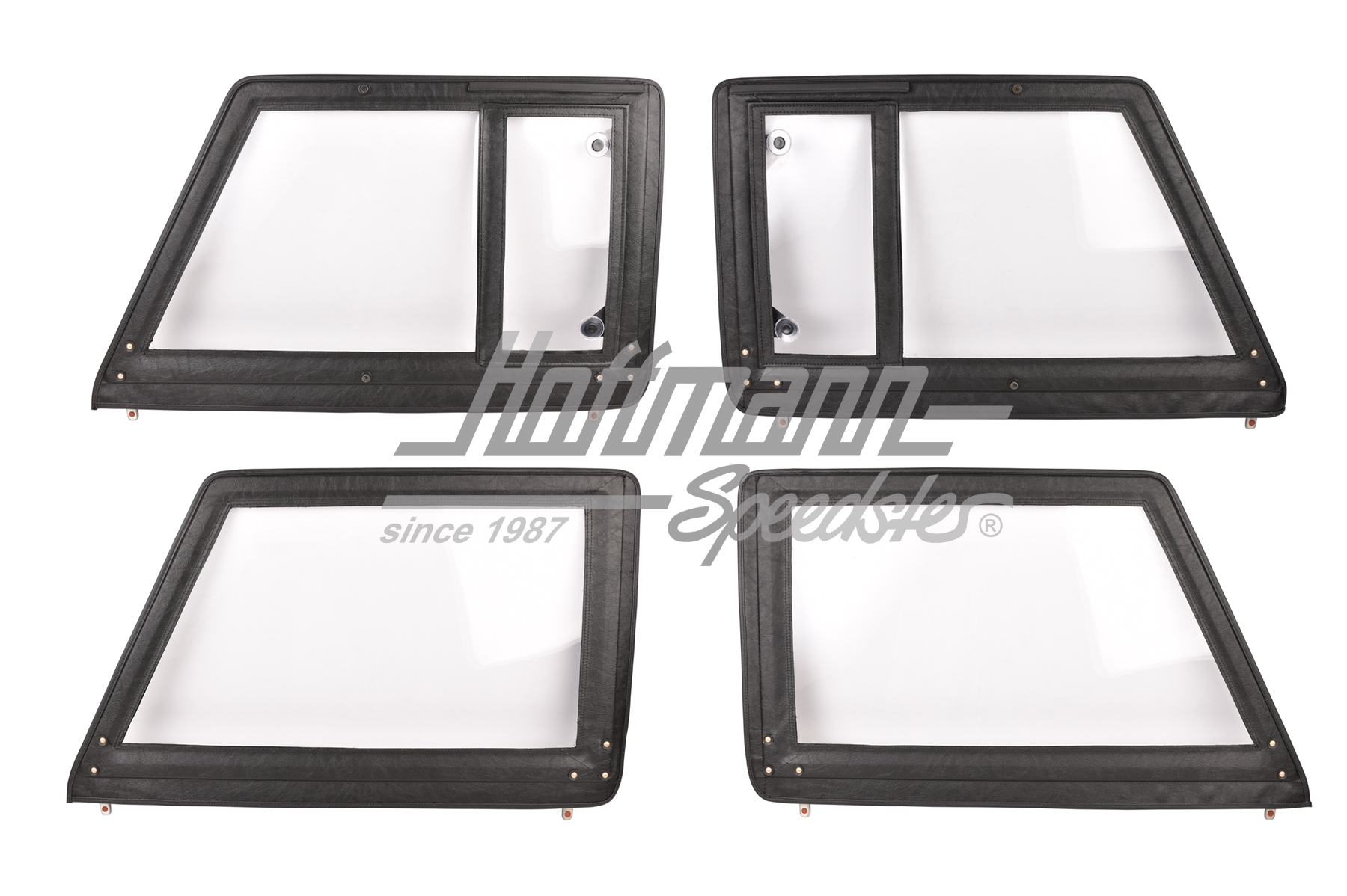 Juego de ventanas plug-in, Tipo 181, plástico | 181 839 811 | 080-2669