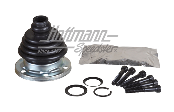 Manguito, junta homocinética, interior, 1.8, izquierda | 191 498 201 | 204-6215