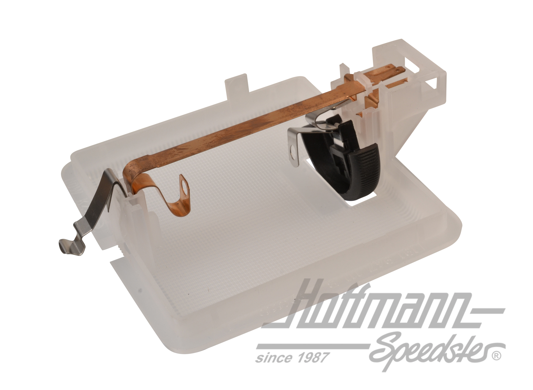 Piloto interior, Gofl 2 (Sin techo corredizo)                                                       