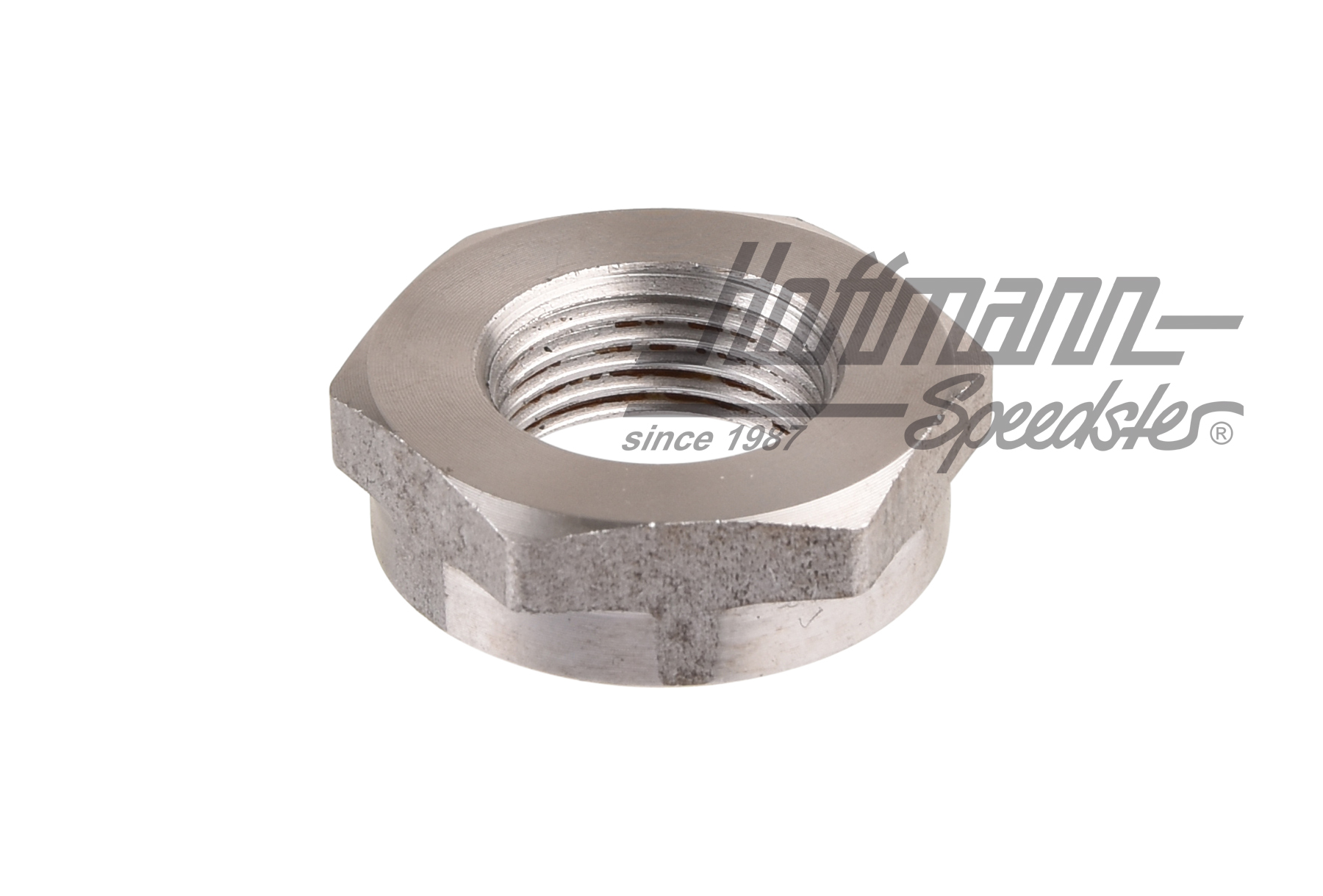 Tuerca, columna de dirección / volante, -7.59/-7.65 | 111 415 691 | 020-2431-61