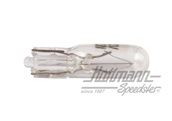 Bombilla, enchufable, 12V, 1.2 W | N  017 751 2 | 020-4420-20