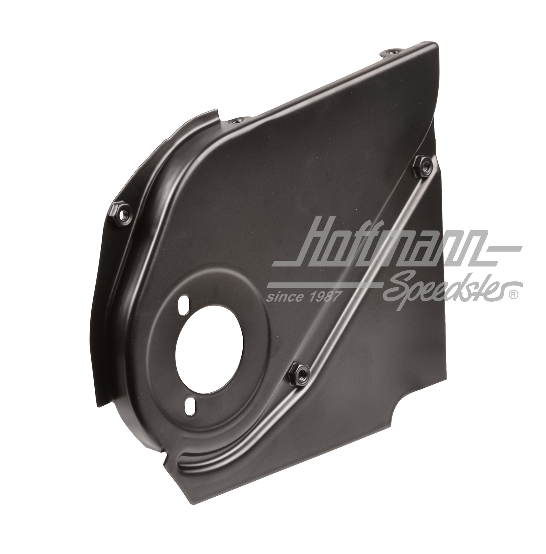 Chapa de motor, 911, 69-77, anterior, izqda. | 901 106 071 01 | 530-4005-21