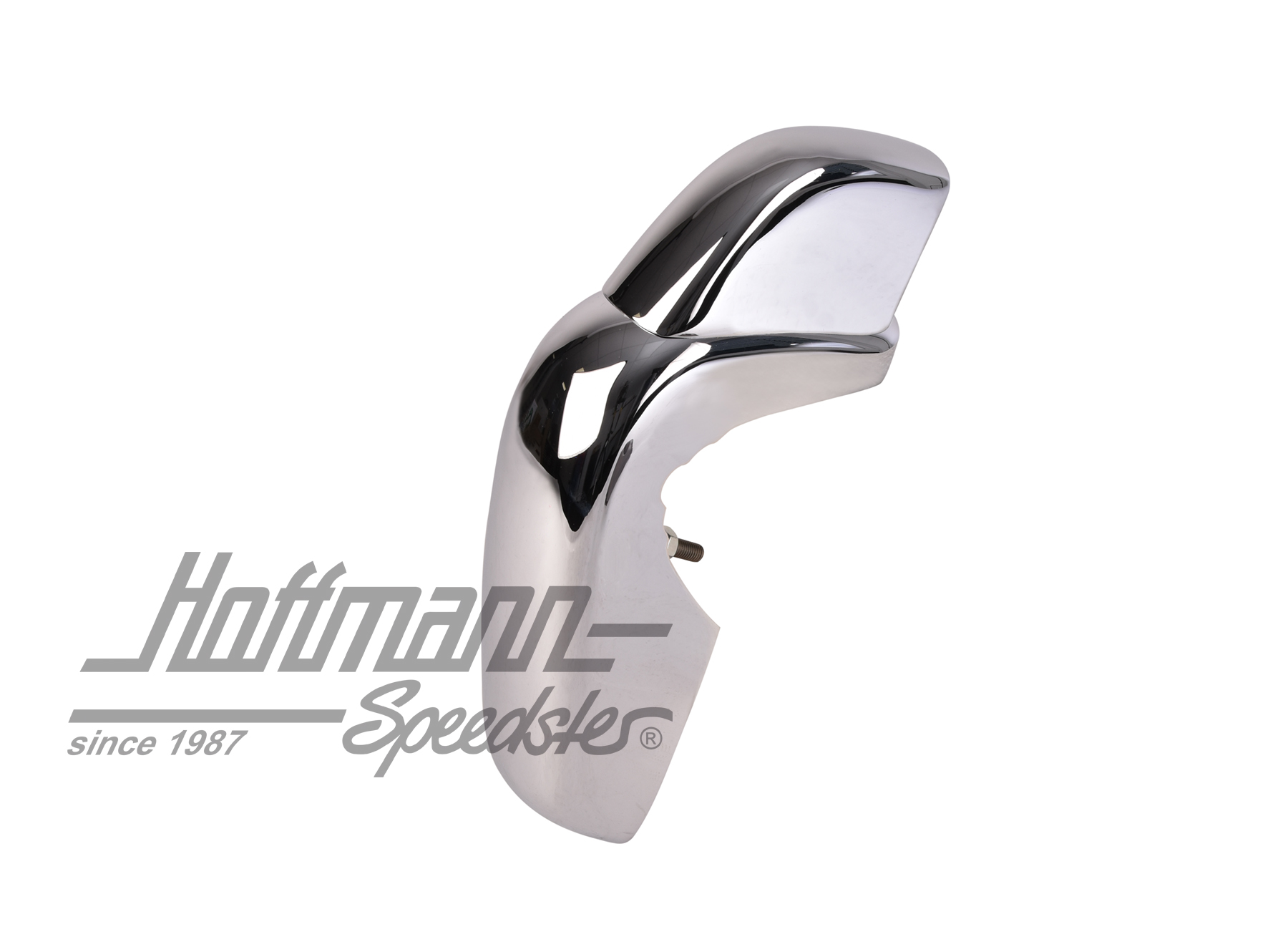 Tope de parachoques, anterior, 356 B/C, izquierda                                                   