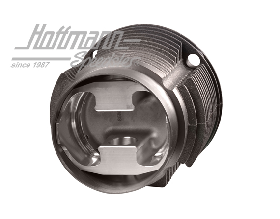 Pistones + cilindros, Porsche 356C/912, 86mm, JE                                                    