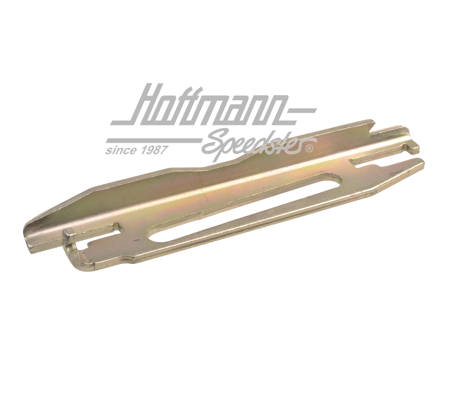 Barra de presión, posterior, Golf 1, izquierda | 171 609 819 B | 160-3650-01