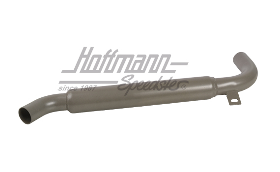 Tubo final, Tipo 3,  1.5-1.6, 8.64-7.73 | 311 251 157 F | 069-2012