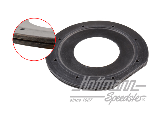 Junta anular, tubo flexible de calefacción / cuadro de instrumentos                                 