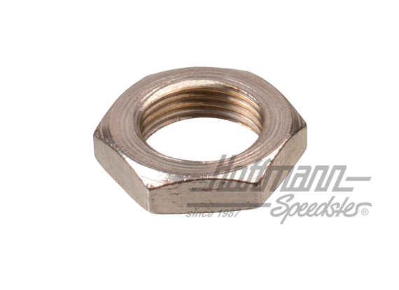 Tuerca, eje de limpiaparabrisas, -7.69 | 113 955 243 A | 020-4806-06