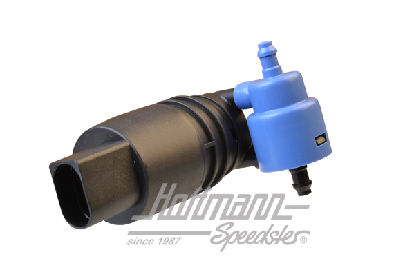 Bomba, limpiaparabrisas, 85-03 (oval)                                                               