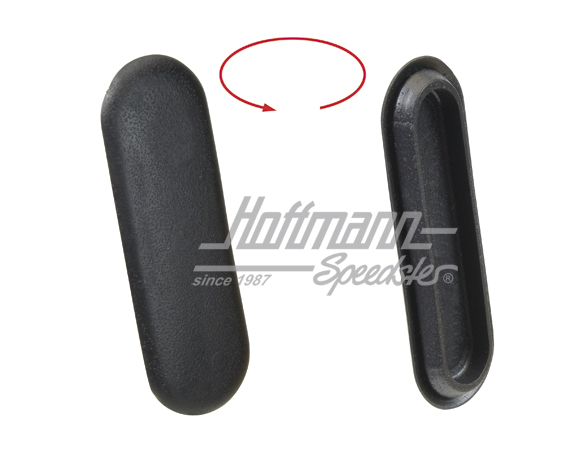 Tapón, portón posterior, lateral, Golf 1                                                            