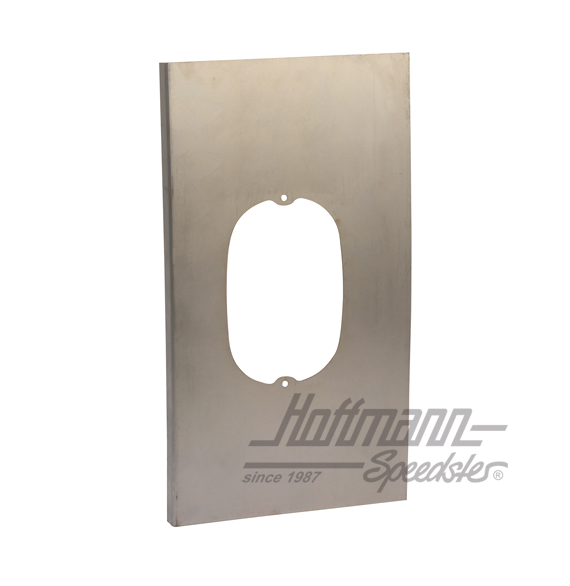 Chapa de reparación, piloto trasero, 61-71, izquierda / derecha | 211 813 357 LT | 095-0310-12