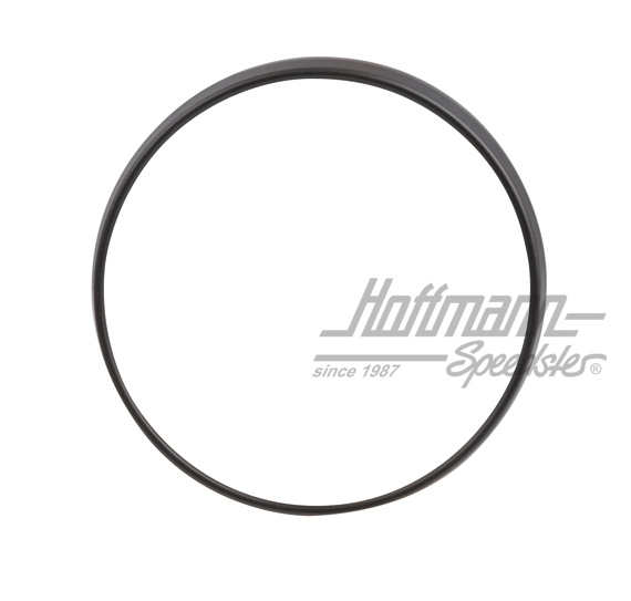 Anillo de instrumentos, 100 mm, negro | 901 741 504 | 580-0050-00