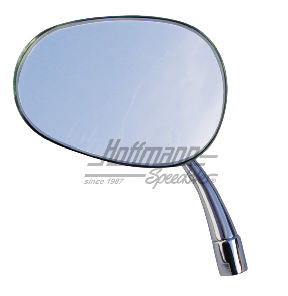 Retrovisor de bisagra puerta, "pequeño", izquierdo | 113 857 513 A | 045-9215