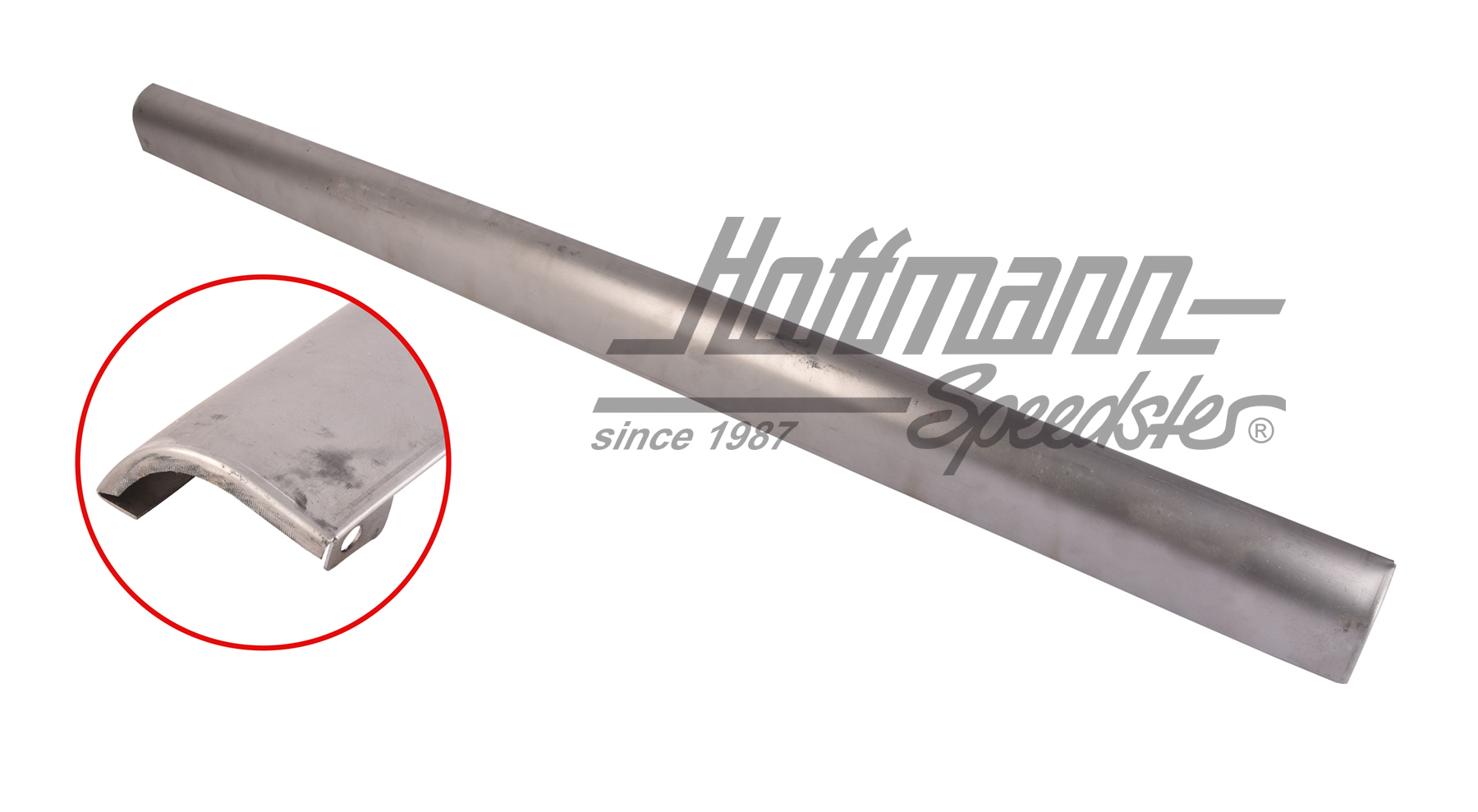 Cobertura, parte lateral, 8.67-7.79, izqda. | 211 843 797 A | 096-0558-01