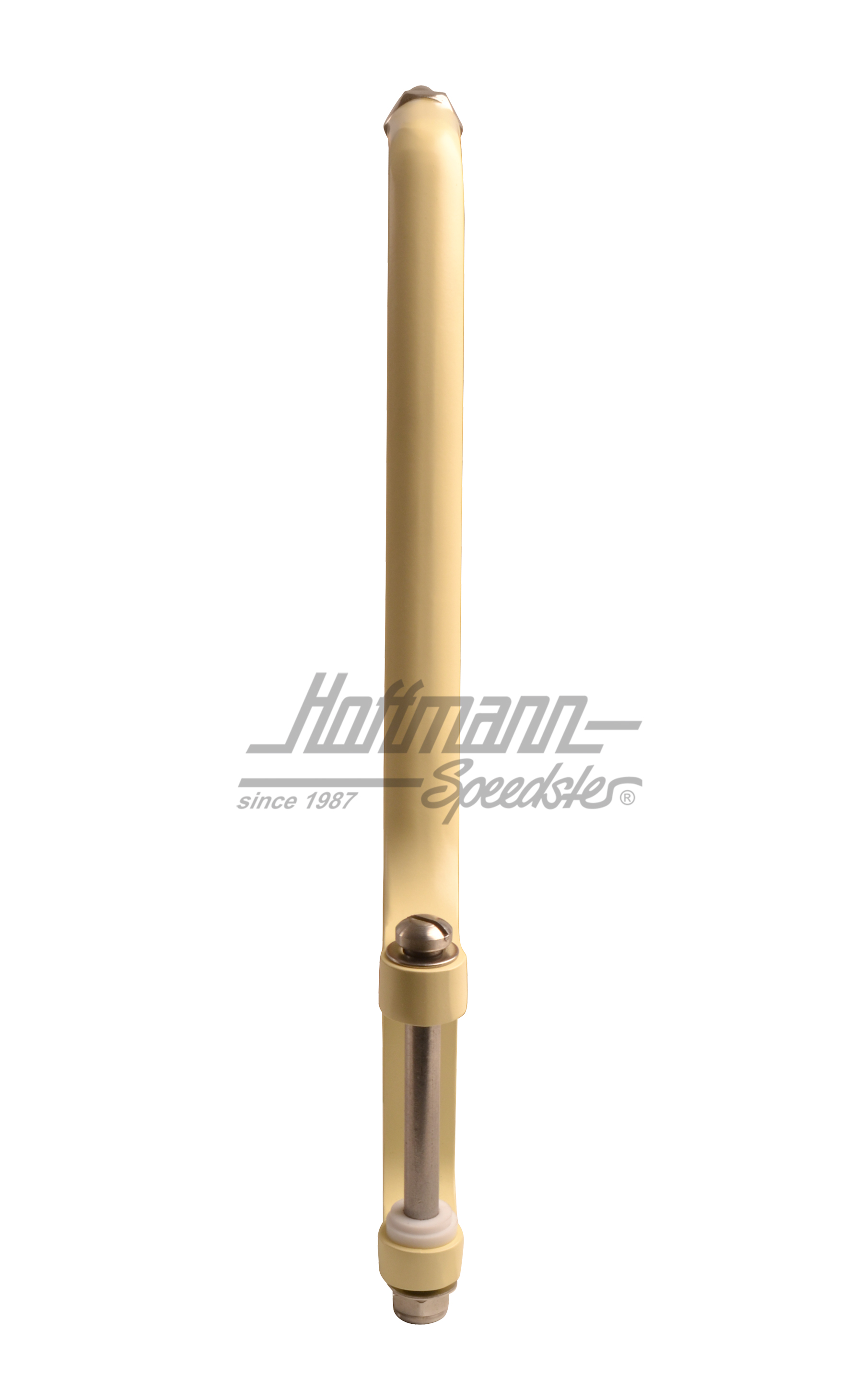 Brazo de retrovisor, Furgone T1, M194, color marfil                                                 