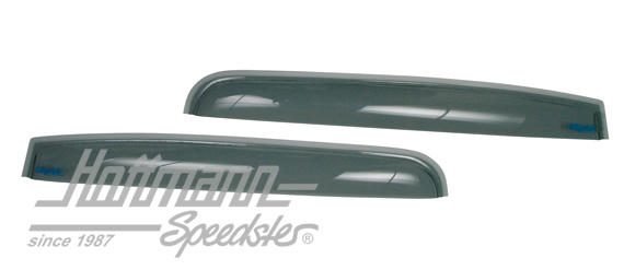 Deflector de viento y lluvia, cristal de manivela,  8.64- | CLI0010050 | 020-2060