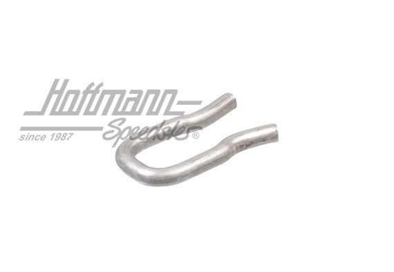 Clip de seguridad, estribo de sujeción rueda de repuesto                                            