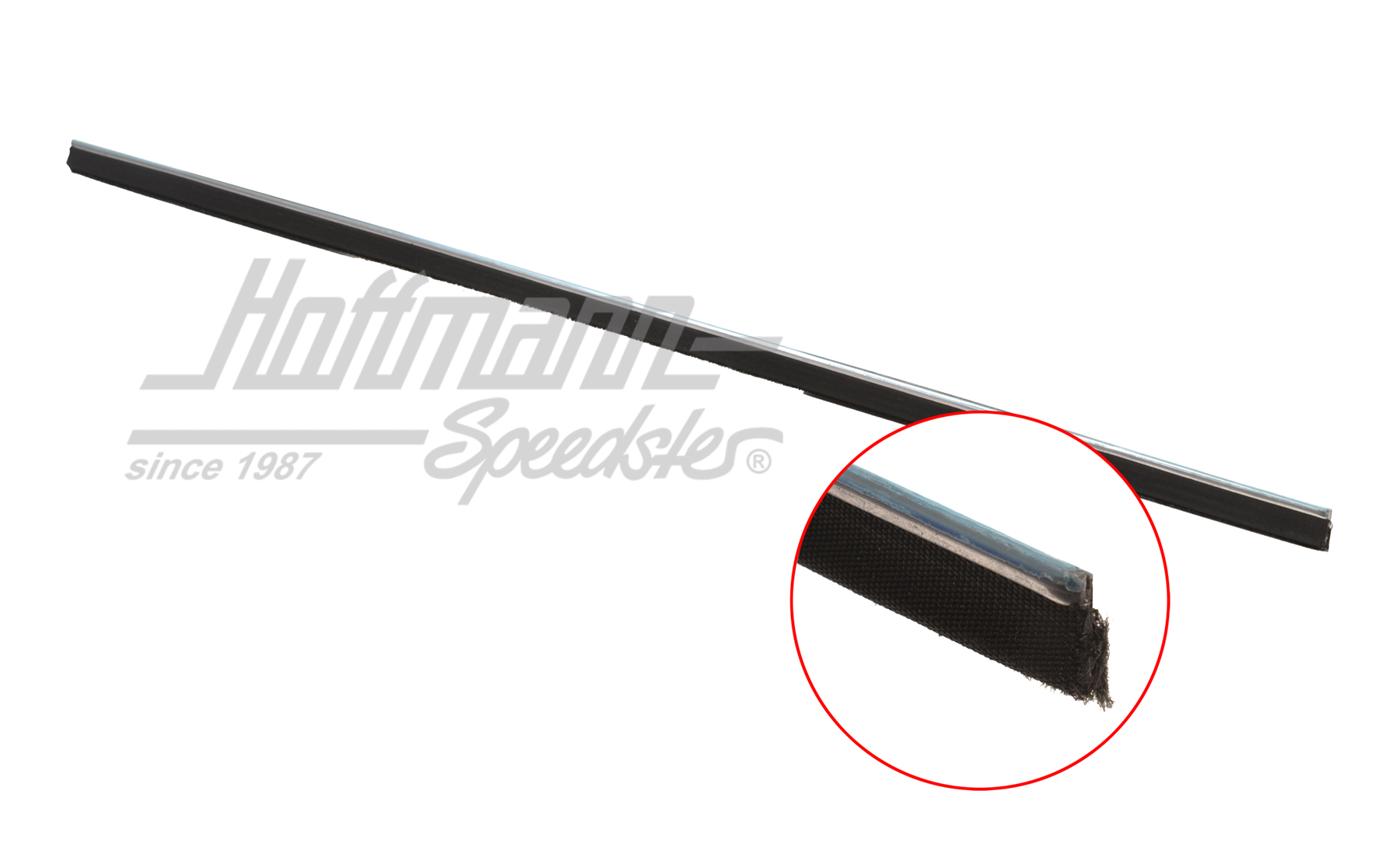 Junta de ranura de puerta, Porsche 356 A Speedster                                                  