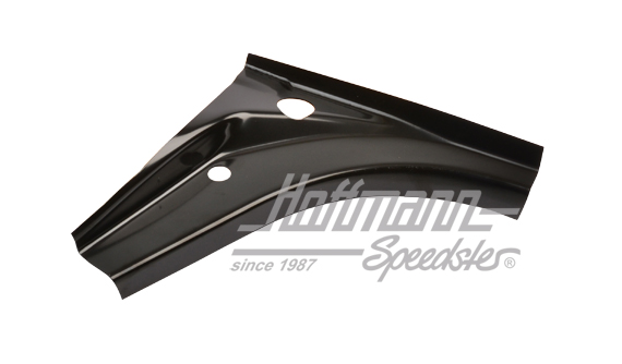 Ángulo de soporte, depósito de combustible, posterior, derecha | 901 501 458 20 | 590-0189-02