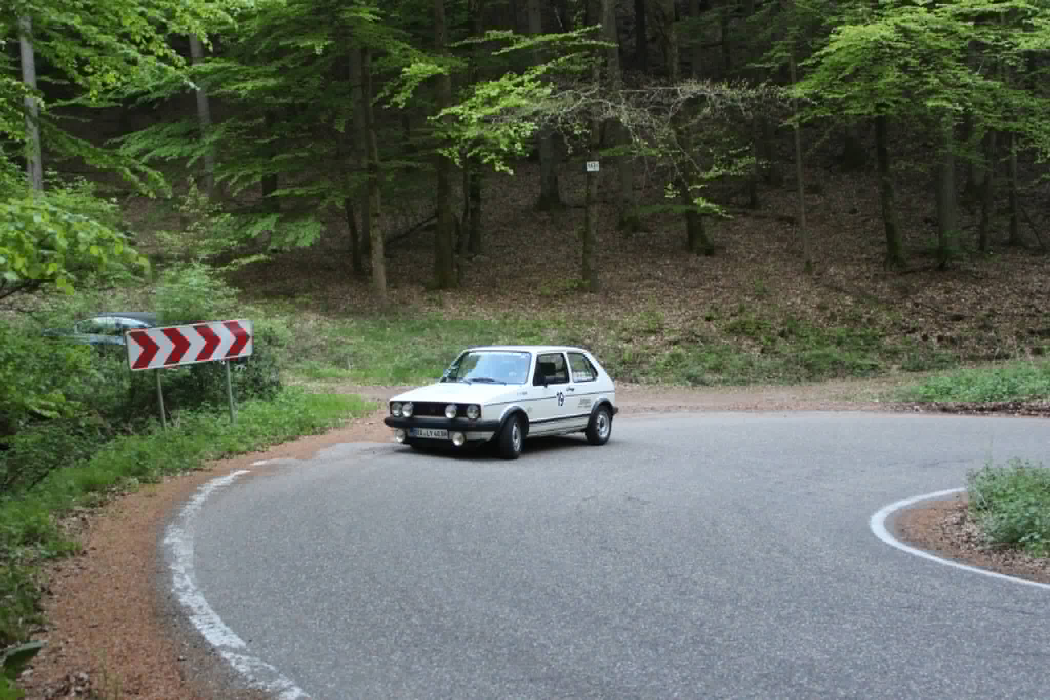 Ergebnisse und Bilder Ramberg Historic 2026 Hoffmann-Speedster Rallye Team 