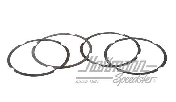 Anillos distanciadores, 94 mm, 0.50 mm                                                              