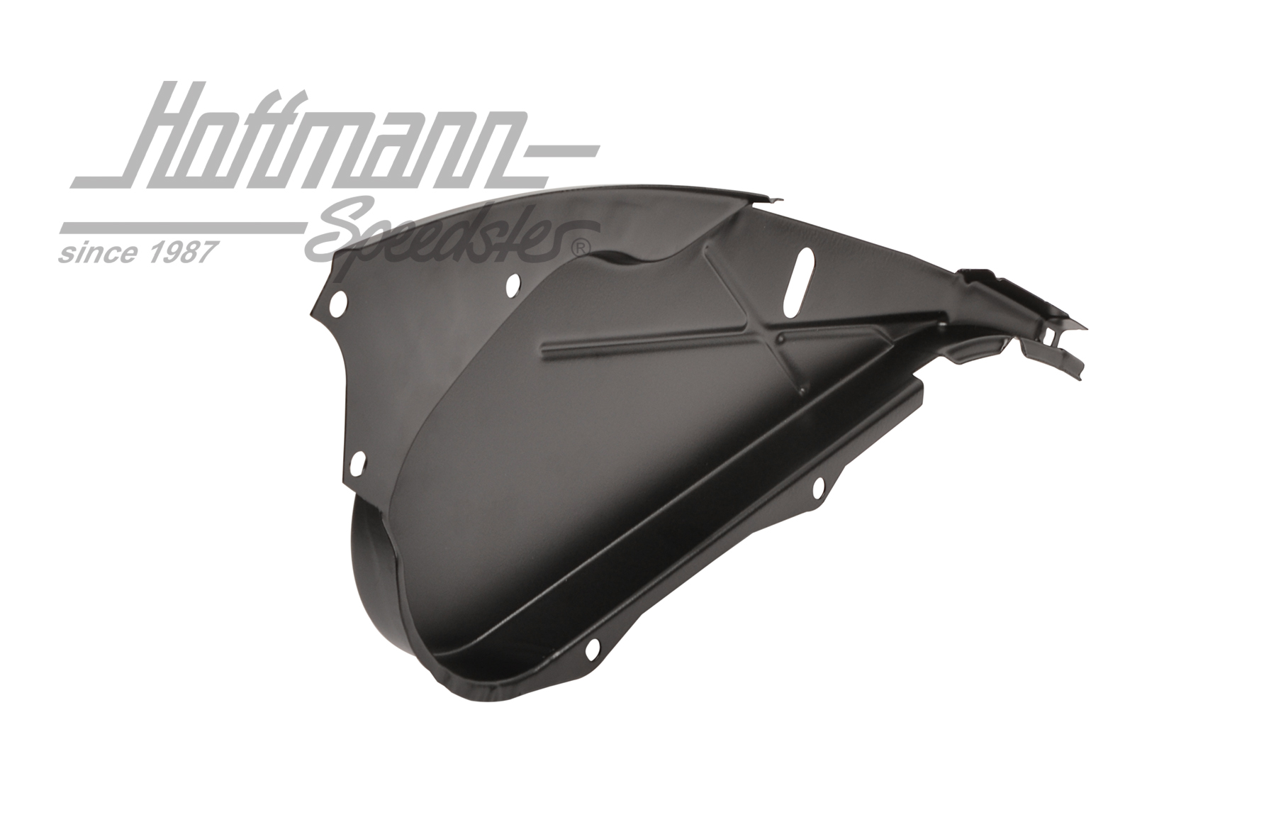 Chapa de motor, 911, 69-77, anterior, izquierda | 901 106 702 00 | 530-4005-11