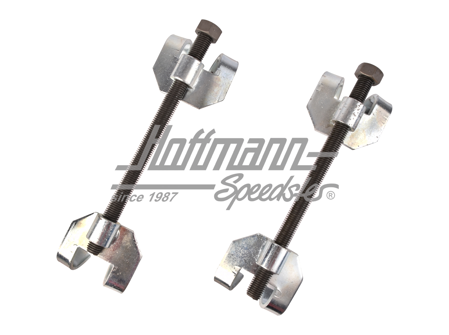 Compresor de muelles, universal, 280mm | 510027505 | 027-0680