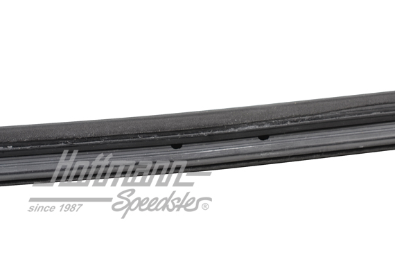 Junta, bastidor del techo, exterior, 86-89, izquierda                                               