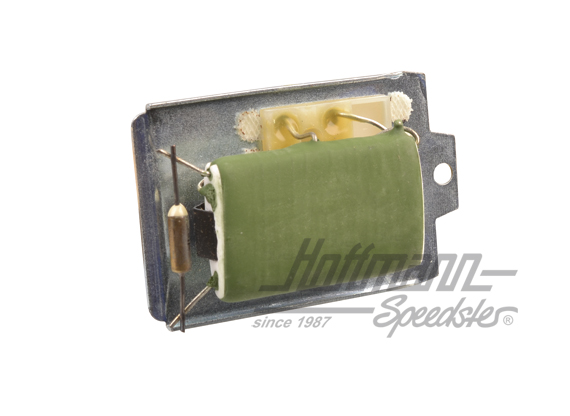 Resistencia de protección, ventilador aire frío, aire acondicionado | 191 959 263 | 209-7050-10