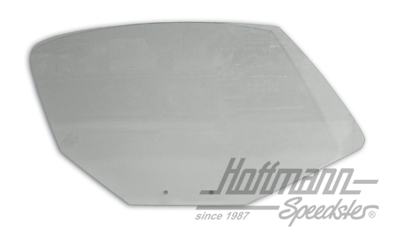 Cristal de puerta, Cabriolet, .69-, transparente, derecho | 141 845 202 | 067-0566-02
