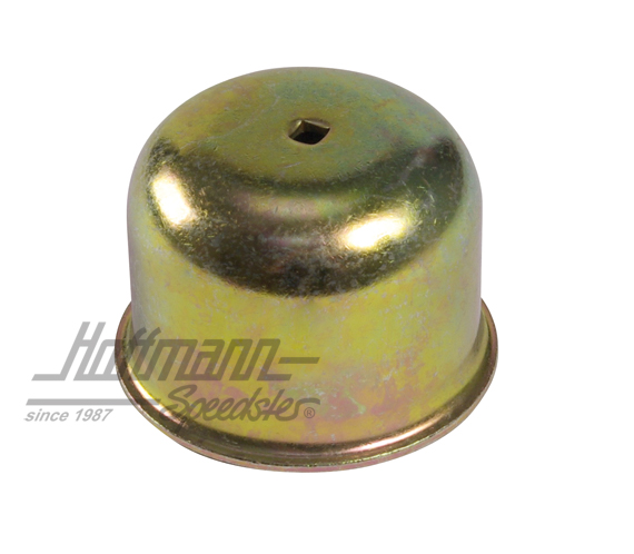 Tapa de cubo de rueda, delantero, con agujero, izquierdo, 70-79                                     