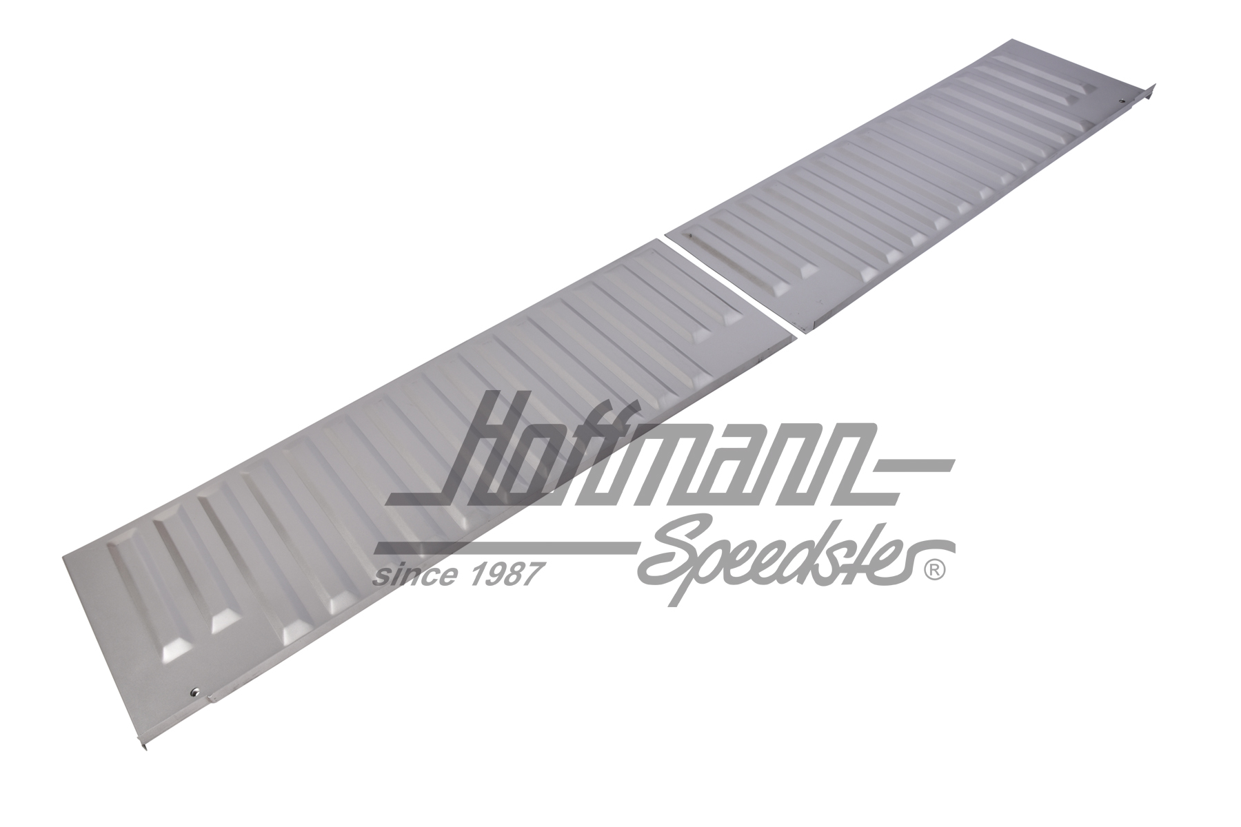 Plataforma de carga, Doble Cabina, anterior (par) | 265 801 465 + 265 801 465 A | 095-0390-04