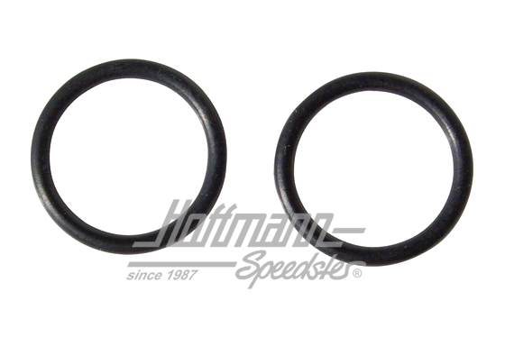 Anillo tórico (par) para 010-1180-05 | 00-4110-0 | 010-1180-08