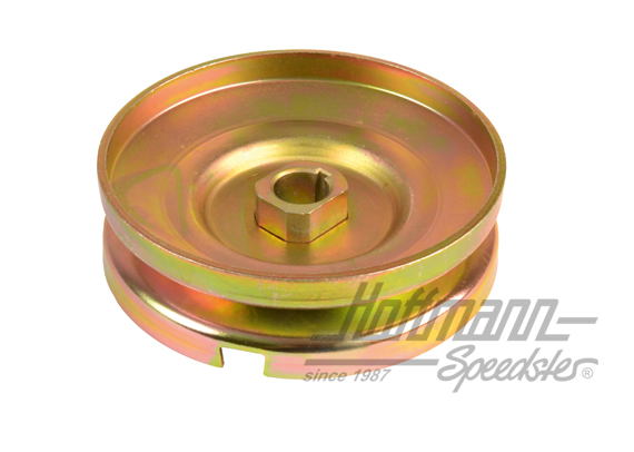 Polea de alternador, 34/40CV y  29KW/40CV | 042 903 109 A | 010-1157