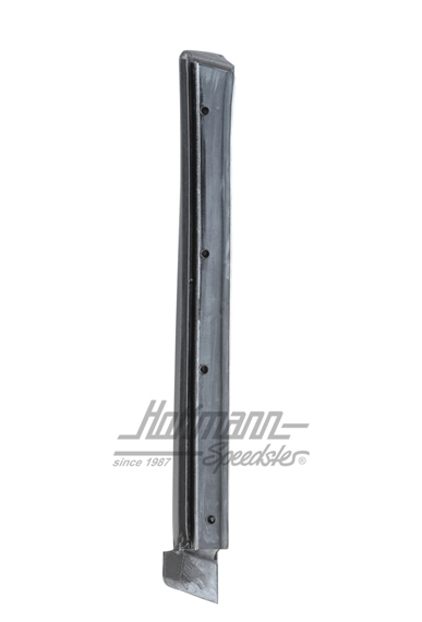 Junta, bastidor del techo, montante B, 86-94, derecha                                               