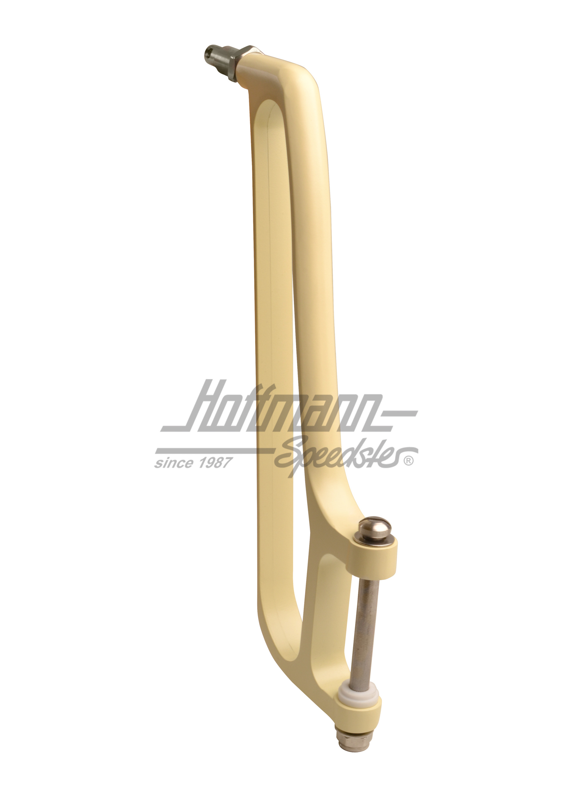 Brazo de retrovisor, Furgone T1, M194, color marfil                                                 