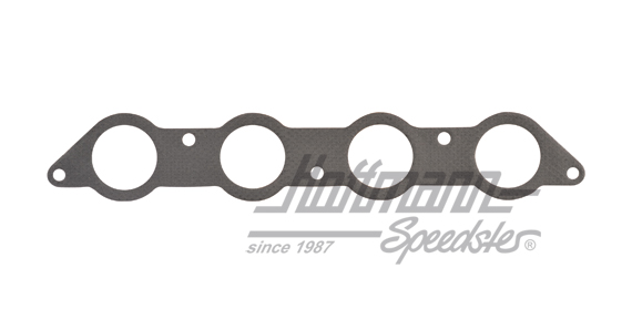 Junta, tubuladura de aspiración, superior, 16V, 44 mm | 027 129 717 D | 201-0105