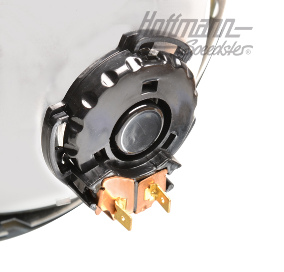 Faro, "horizontal", completo, amarillo                                                              