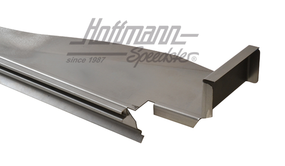 Elemento deslizante, puerta corredera, derecha                                                      