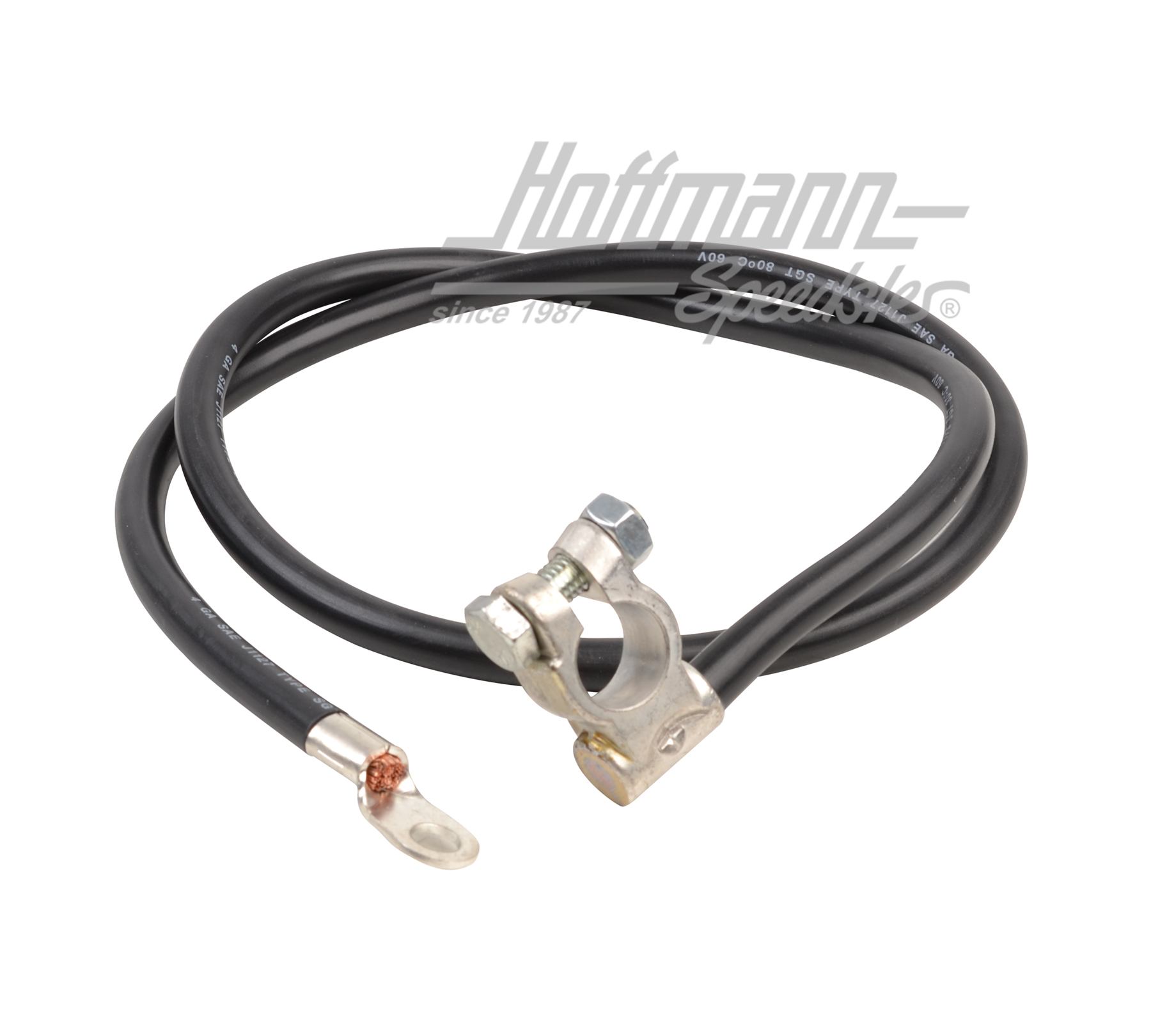 Cable de arranque, 97 cm (sin terminal de cable) | 111 971 225 | 020-0974-10