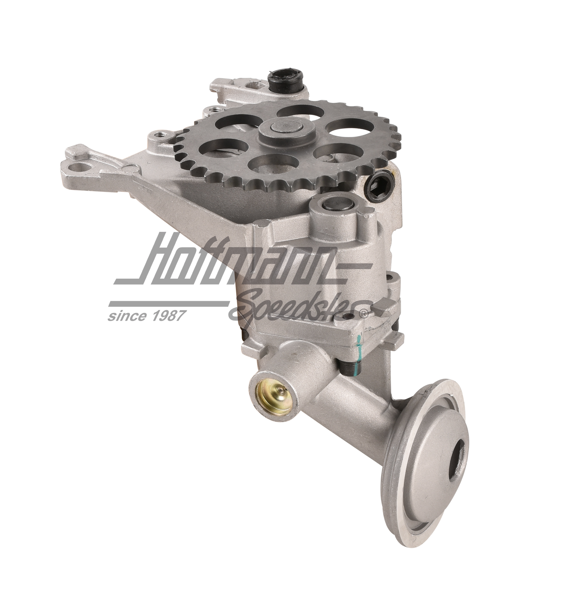 Bomba de aceite, Golf 2/3, 1.0-1.4, 8.85-10.94 | 030 115 105 D | 201-3710