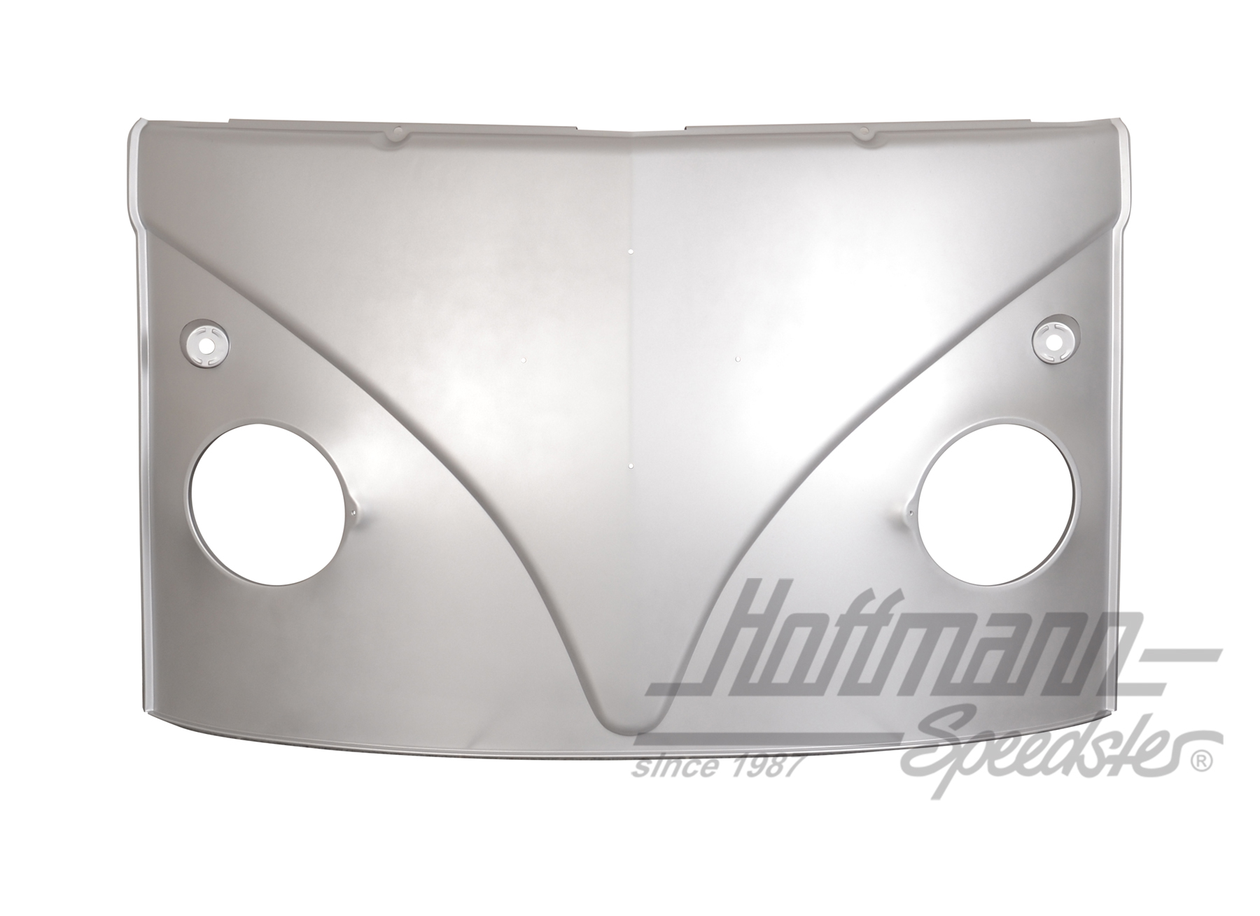 Carenado frontal, sin marco de parabrisas, 59-63                                                    