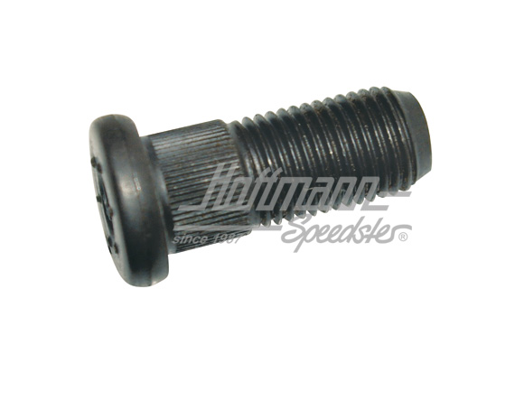 Perno de sujeción de rueda, Furgoneta T2/T3, eje trasero | 211 501 627 A | 090-3054