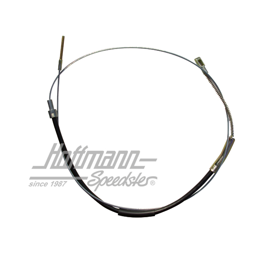 Cable del freno de mano,  8.67-7.72, 1773 mm | 113 609 721 M | 020-4088