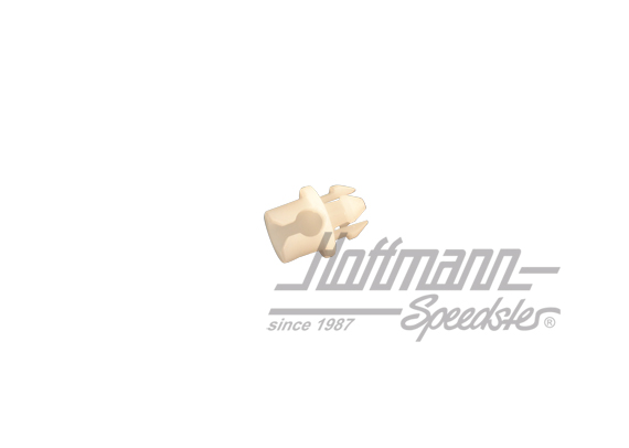 Clip, barra de tracción, abrepuertas                                                                