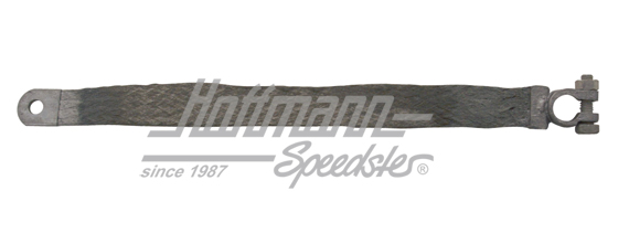 Cinta de masa, batería/chasis, 400 mm | 111 971 235 | 097-2212