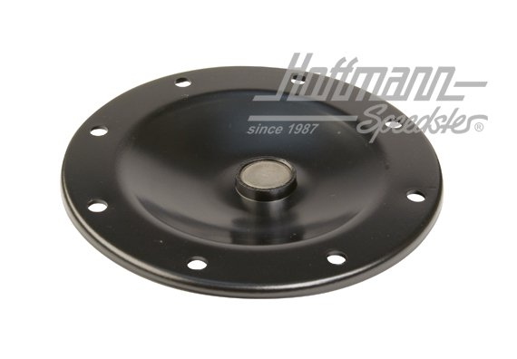 Tapa de colector de aceite, 65-83, con tornillo de puerga                                           