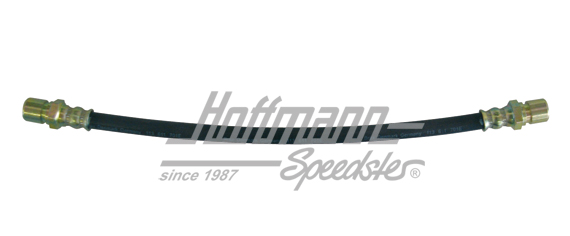 Manguera de freno, anterior/posterior

, 340 mm | 281 611 775 B | 020-4062