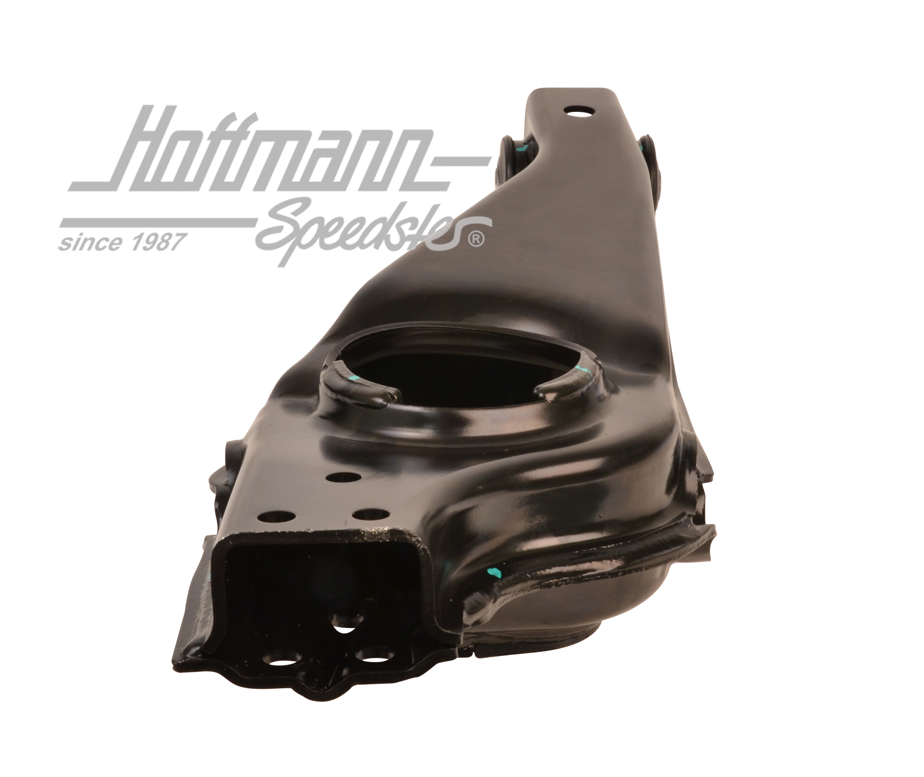 Brazo de suspensión, Furgoneta T3, 5.79-9.84, izquierda                                             