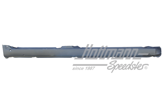 Chapa estribera, 4-puertas, derecha | 625 04 2 | 186-2122